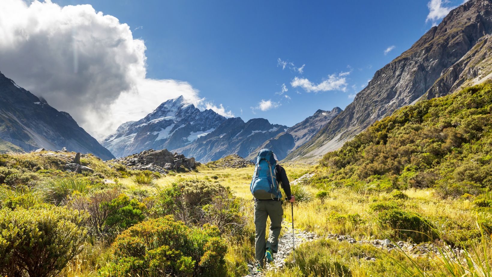 Hiking Trails UK