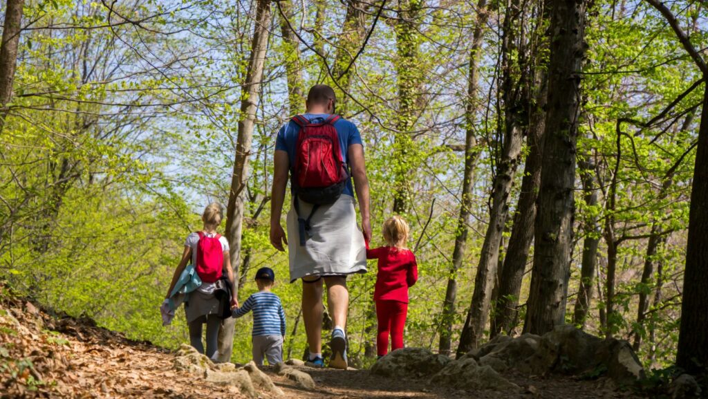 Nature Trails Staycation